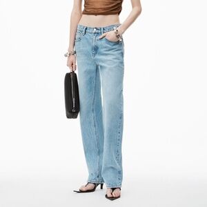 ALEXANDER WANG JEANS